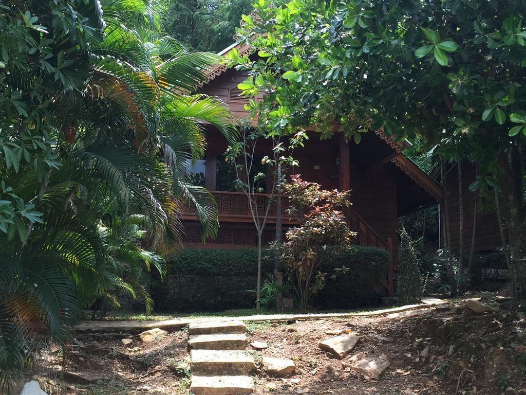 Resort ฺbaan Ing Khao Muak Lek