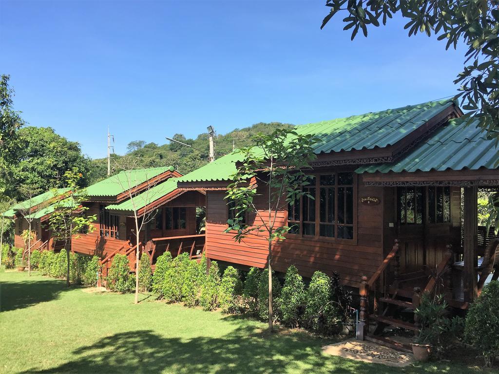Resort ฺbaan Ing Khao