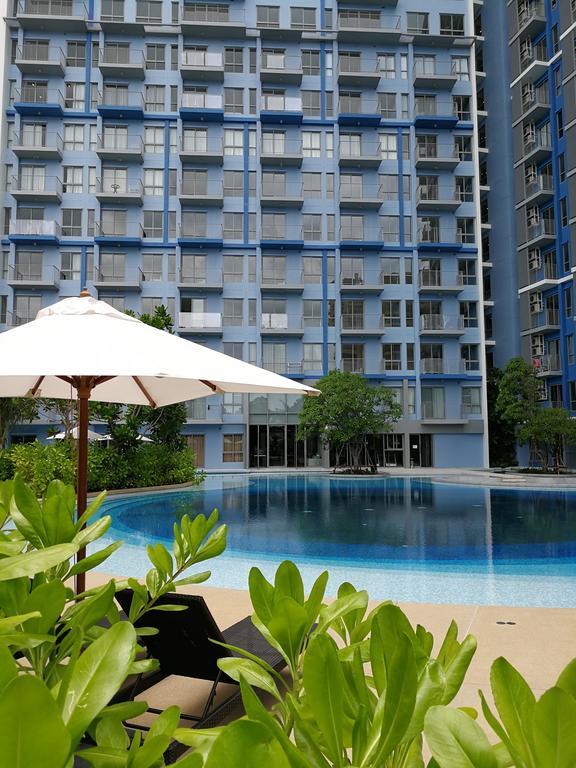 Apartamento Blu-pool Access Cha-Am