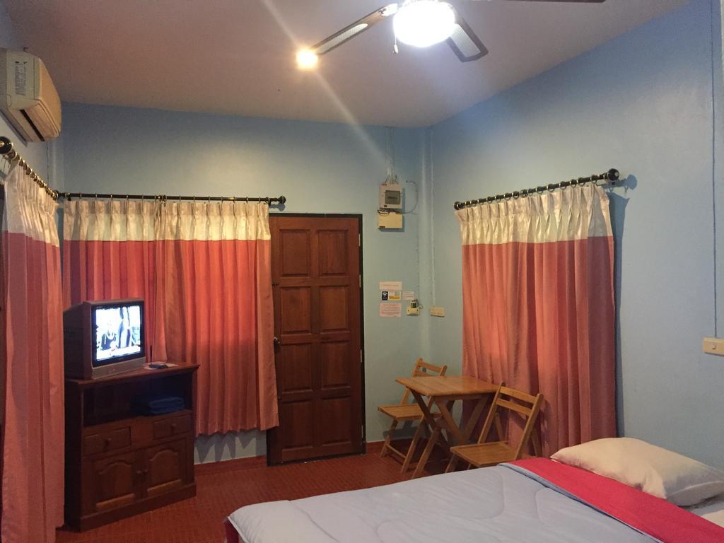 Resort ฺbaan Ing Khao Muak Lek