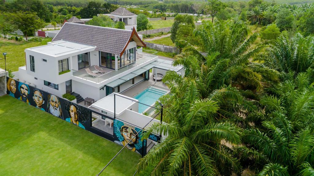 Villa Picasso - Pablo