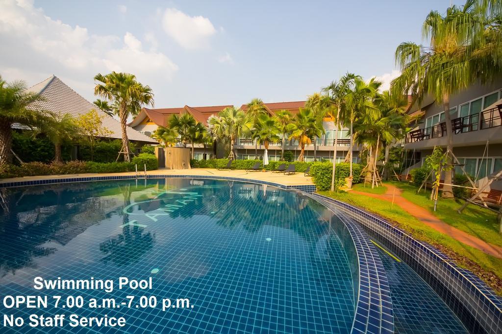 Hotel Taman Phitsanulok