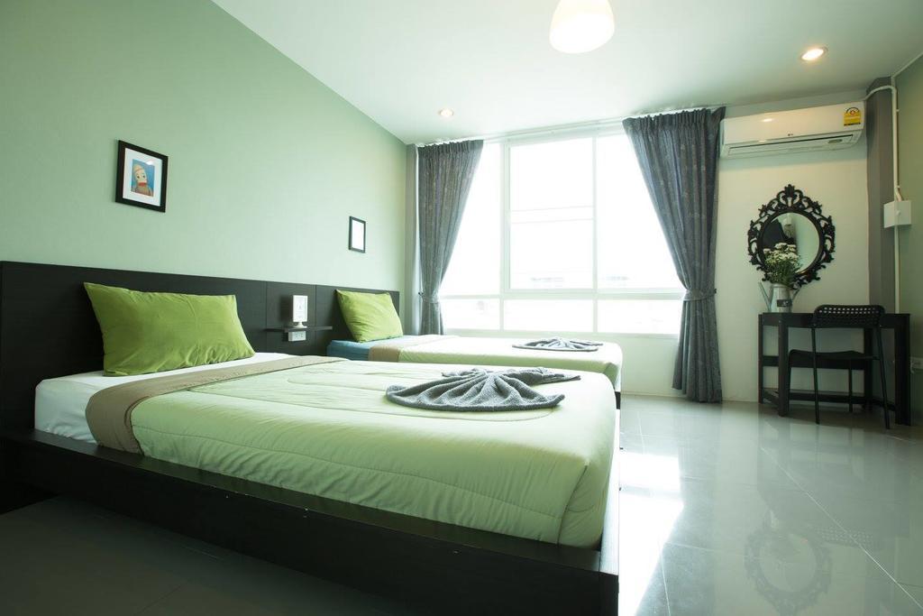 Guest house White Monkey 2*