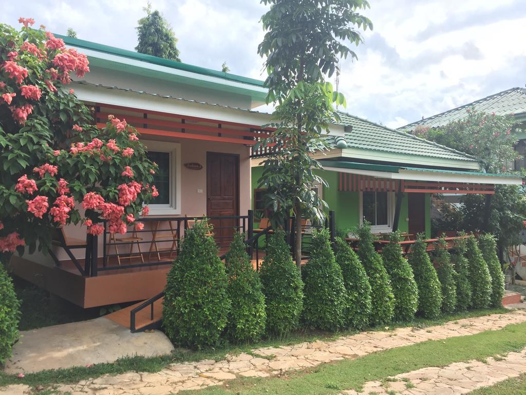 Resort ฺbaan Ing Khao