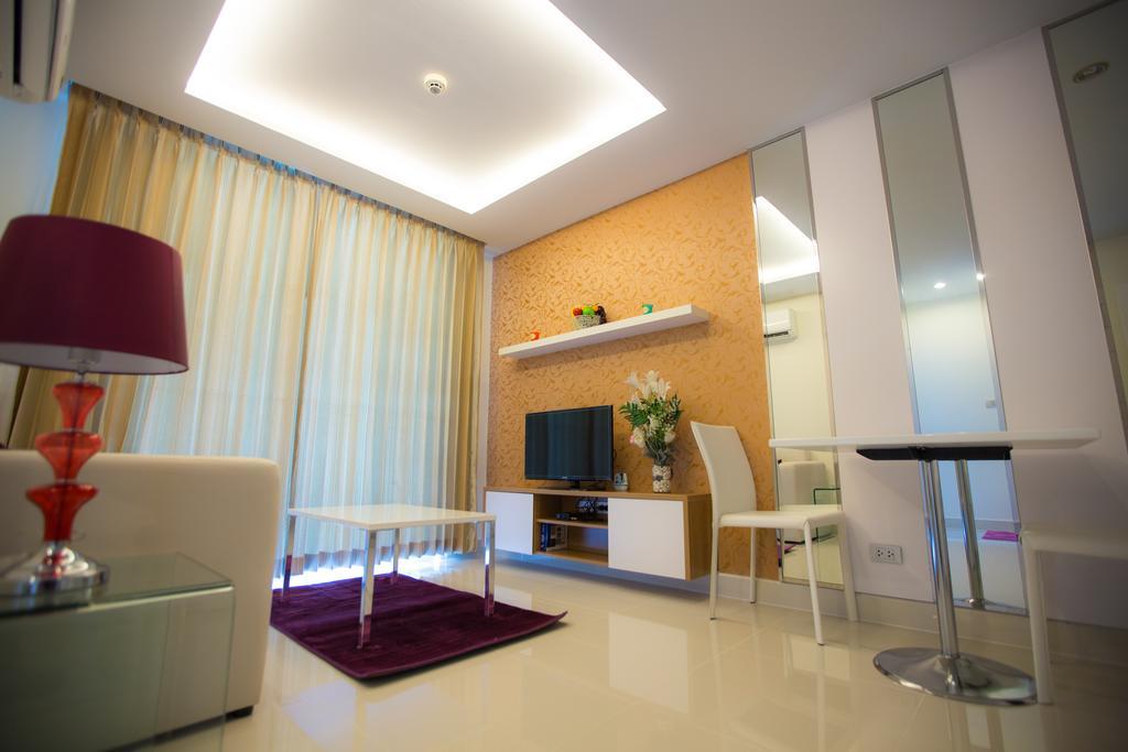Amazon By Pam Apartment Jomtien Beach