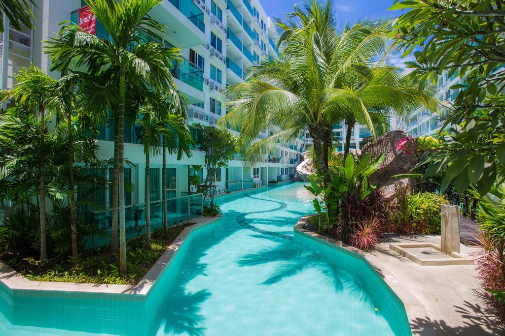 Amazon By Pam Apartment Jomtien Beach