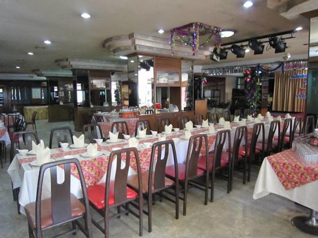 Vieng Thong Hotel