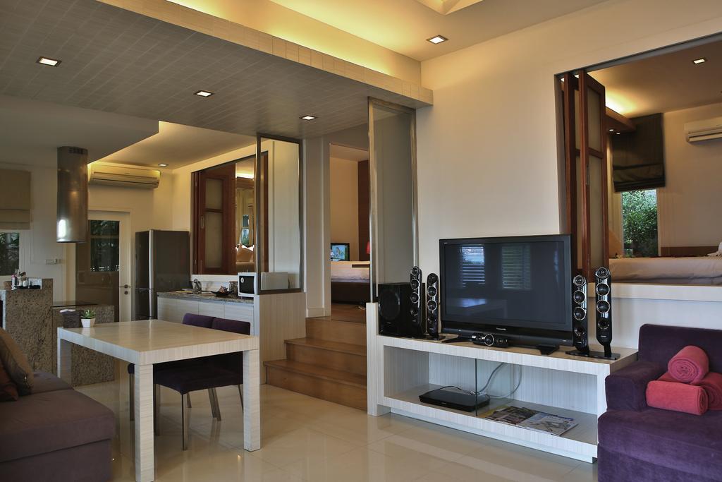 Resort Replay Pool Beachfront Samui Bang Rak Beach (Koh Samui)