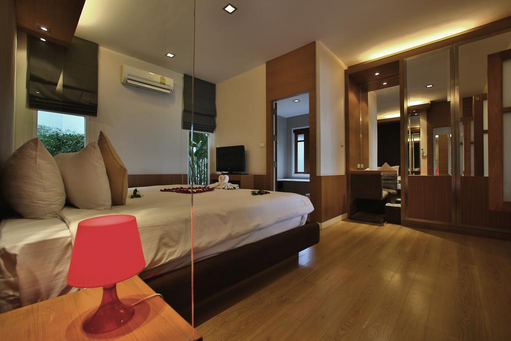 Replay Pool Beachfront Samui Bang Rak Beach (Koh Samui)