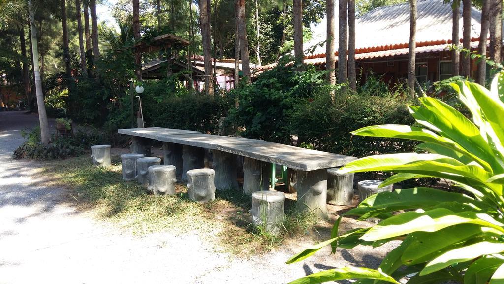 Holiday park บ้านสนมณีโฮมสเตย์ Bansonmanee *