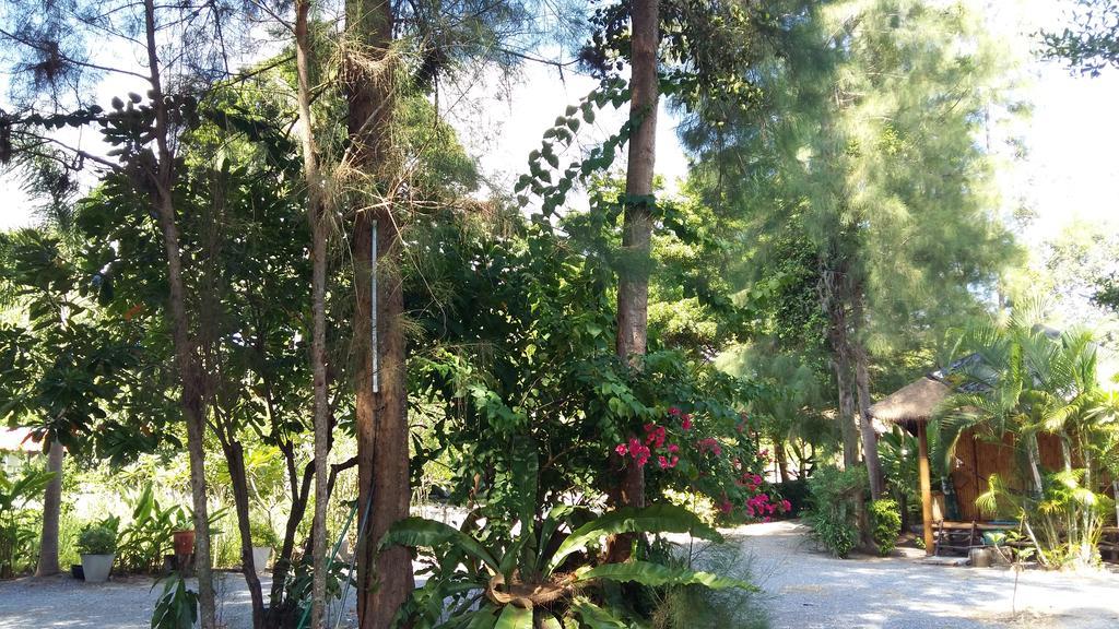 Holiday park บ้านสนมณีโฮมสเตย์ Bansonmanee