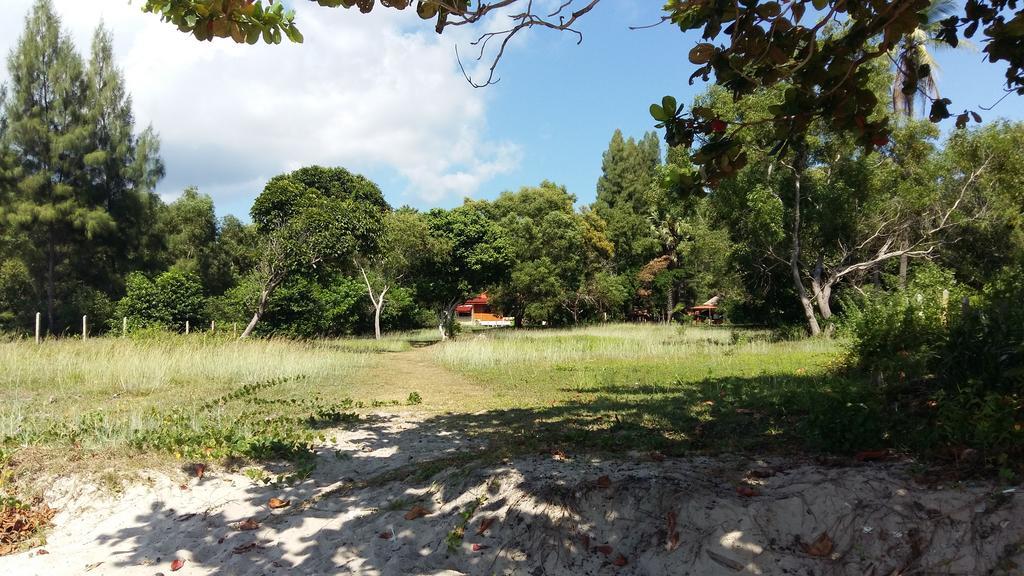 บ้านสนมณีโฮมสเตย์ Bansonmanee Holiday park Khanom