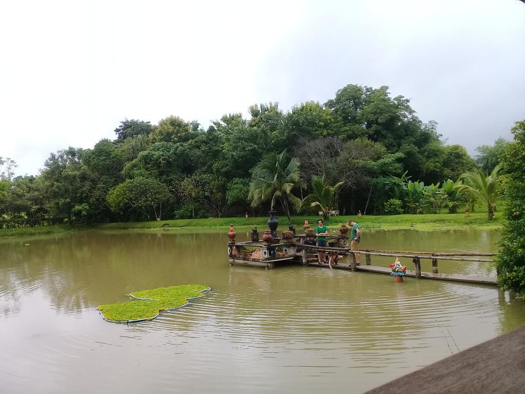 Resort Baan Suan Jantra Chiang Rai