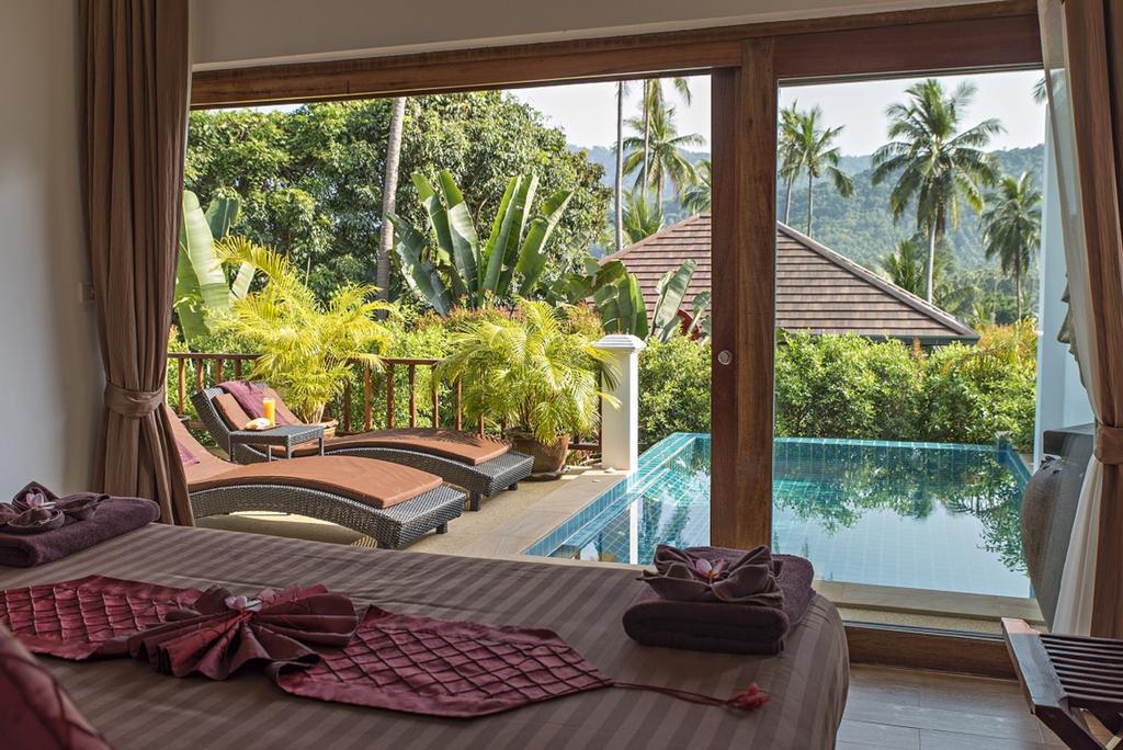 Villa Tropical Season Mae Nam