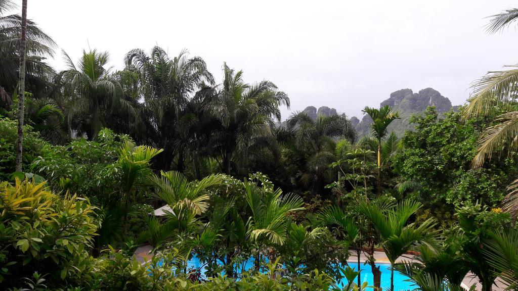 Resort Aonang Cliff Mountain New 2*