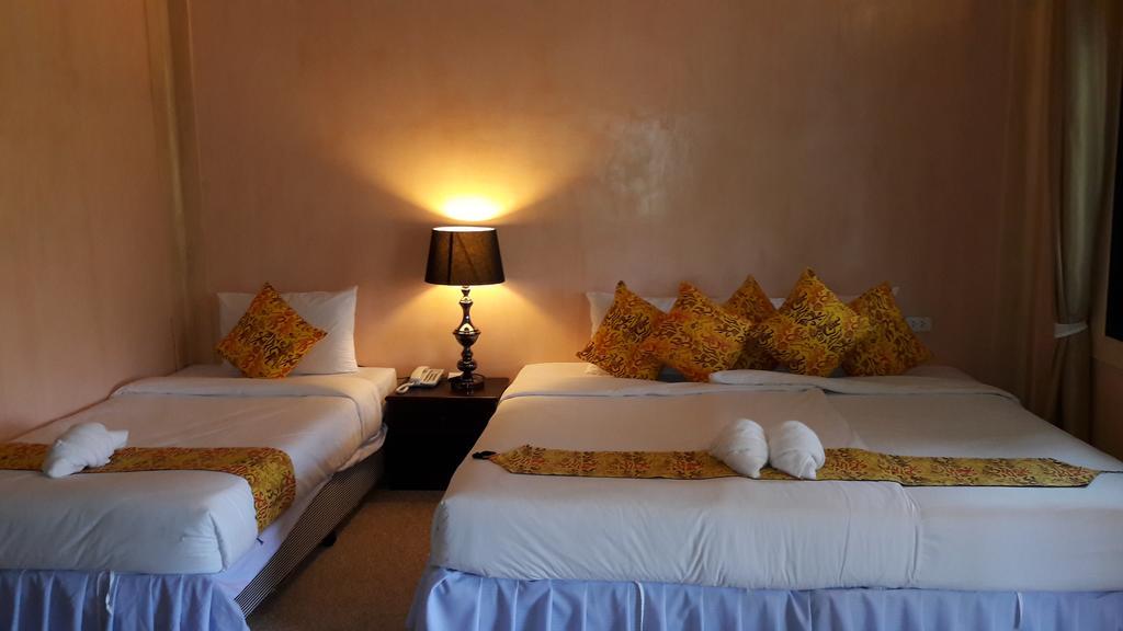 Aonang Cliff Mountain New 2* Ao Nang