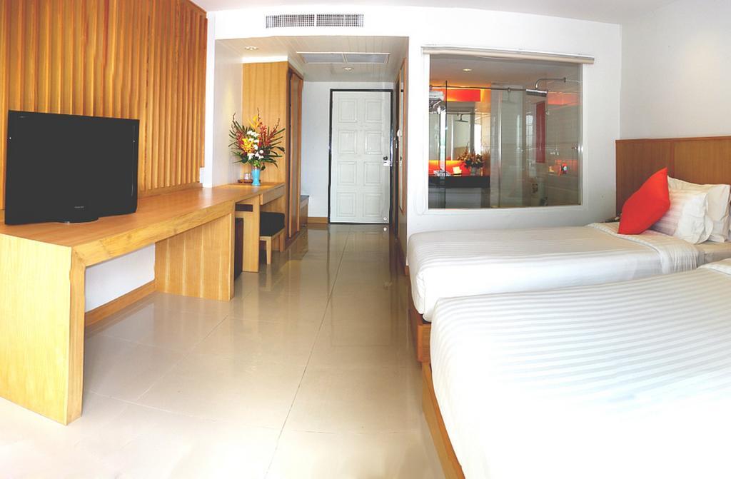 Welcome Hotel Jomtien Beach