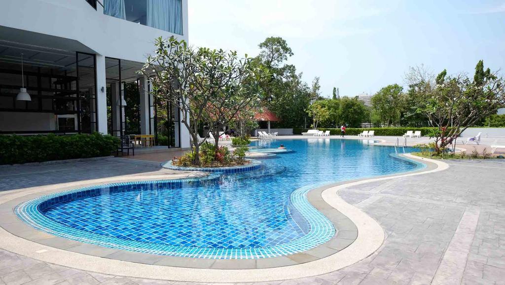 Welcome Hotel Jomtien Beach