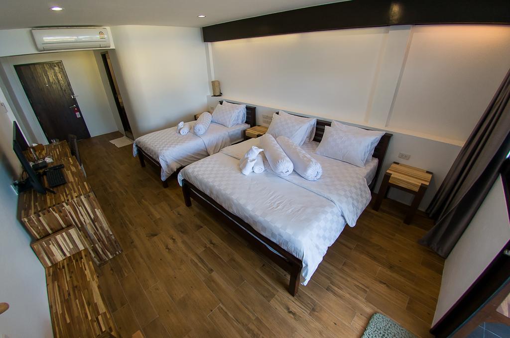 Baantalay Thungwualaen Hotel 3*