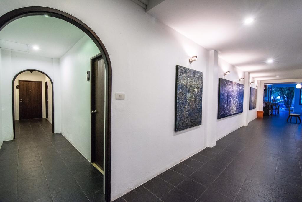 Baantalay Thungwualaen Hotel 3*