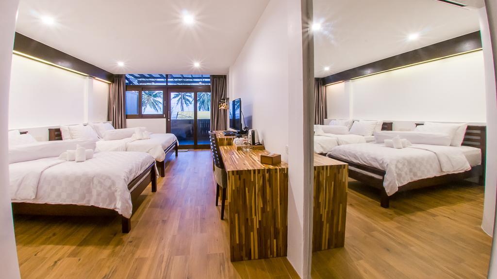 Hotel Baantalay Thungwualaen Pathiu