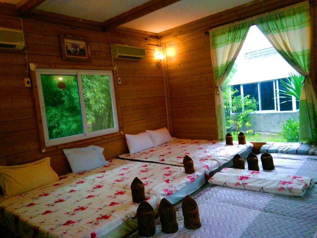 Farm stay Saengcha Farm Prachantakham