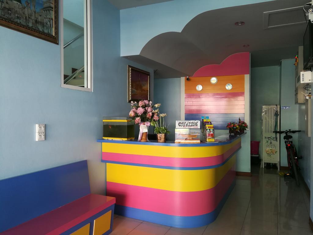 Apartment Albarakat Place
