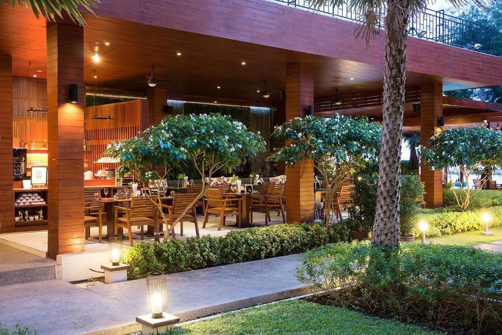 Resort Tri-shawa Klong Wan