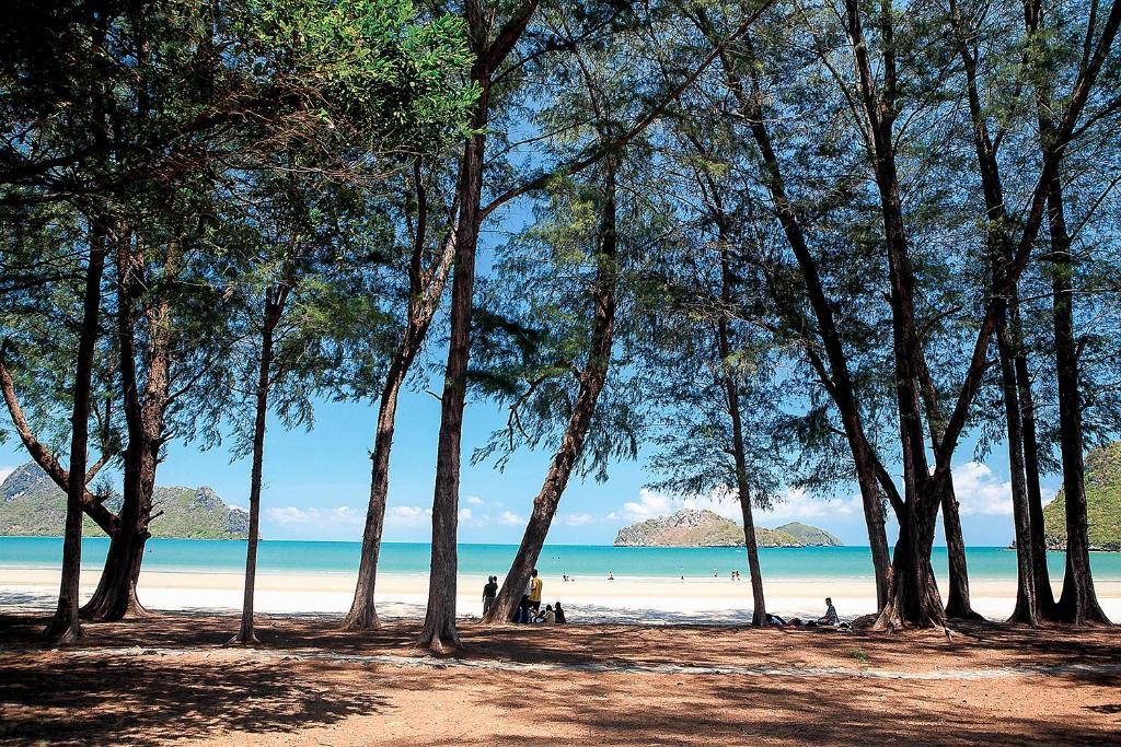 Tri-shawa Resort 4*