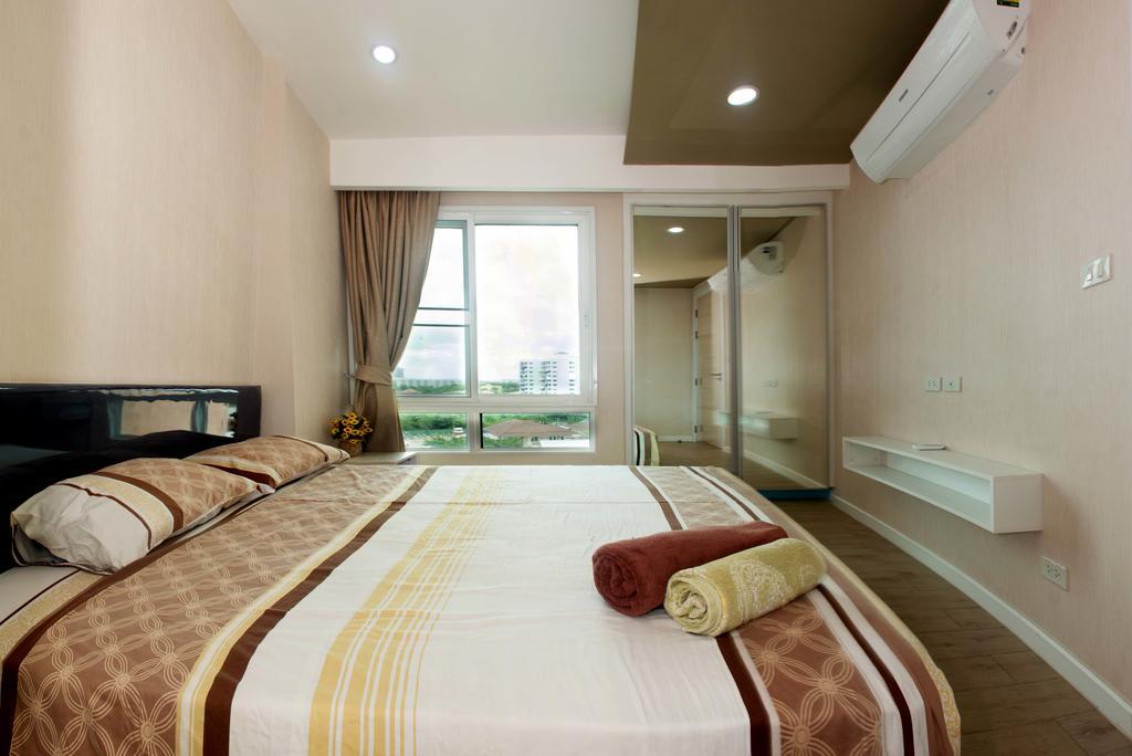 Apartment Seven Seas Pattaya By Siam Luxury *