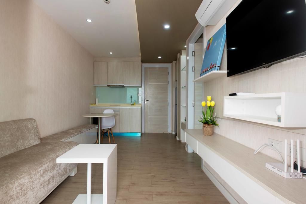 Apartment Seven Seas Pattaya By Siam Luxury Jomtien Beach