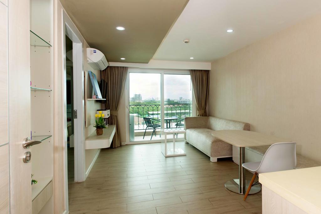 Apartment Seven Seas Pattaya By Siam Luxury *