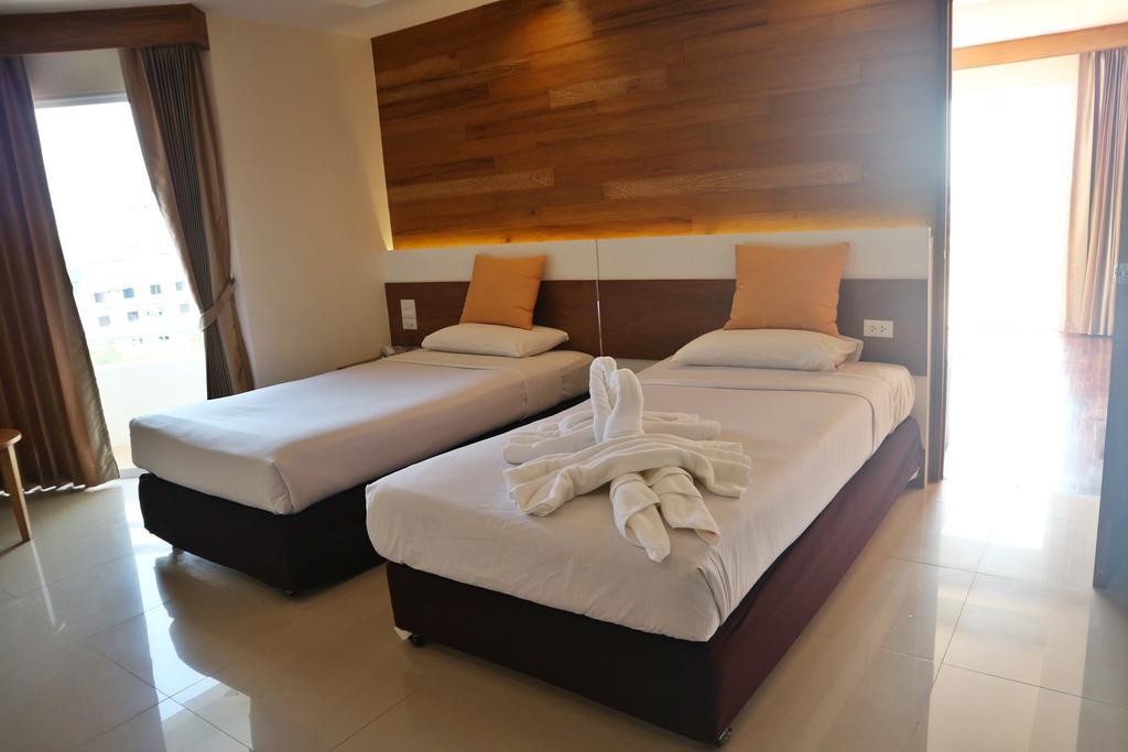 Hotel Welcome Jomtien Beach