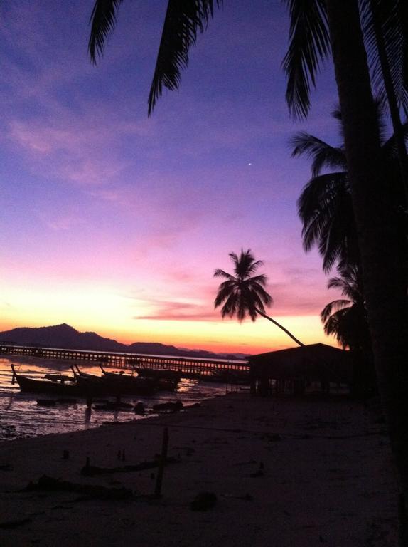 Seaside Koh Mook