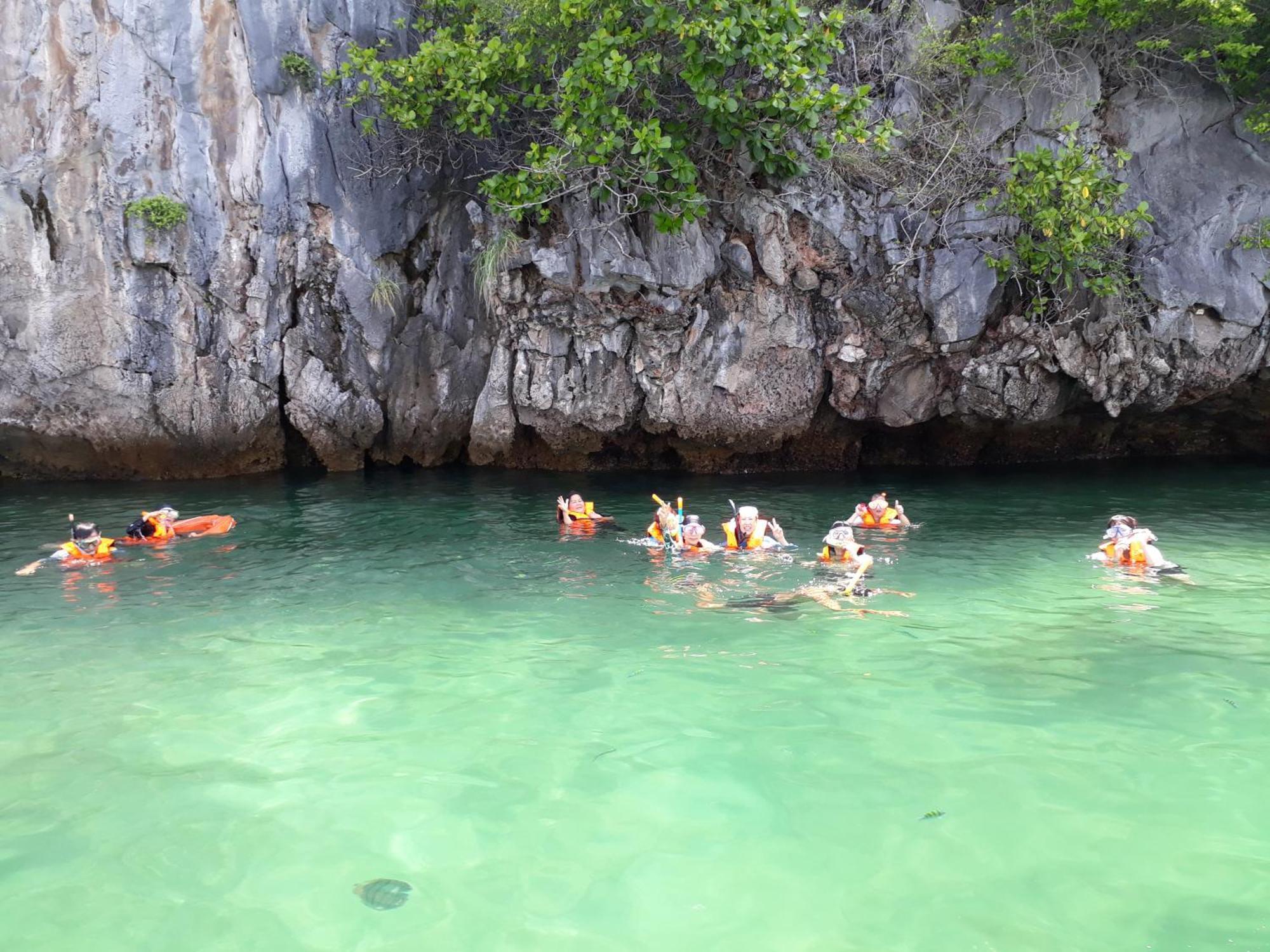 Seaside Koh Mook