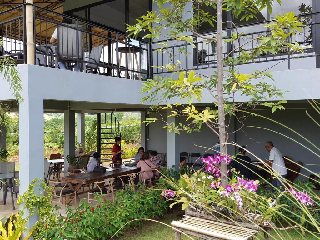 Resort Baan Suan Pai Noppakao Wangkata