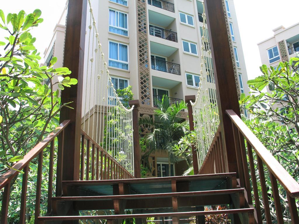 Atlantis Apartment Jomtien Beach