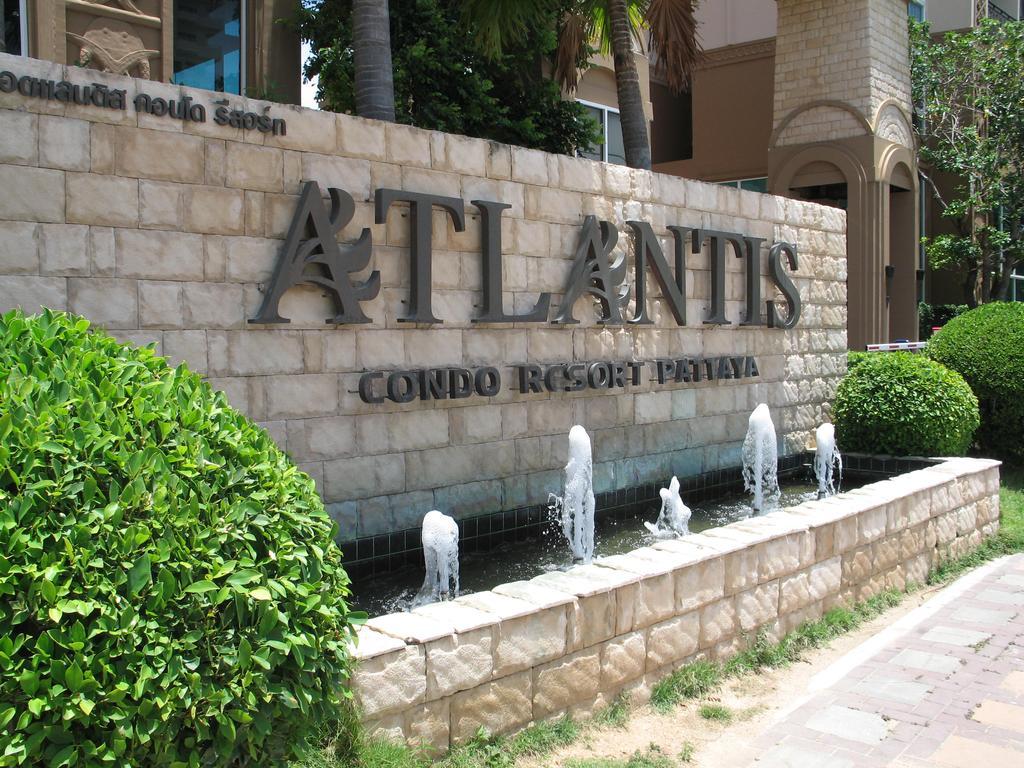 Atlantis Apartment Jomtien Beach