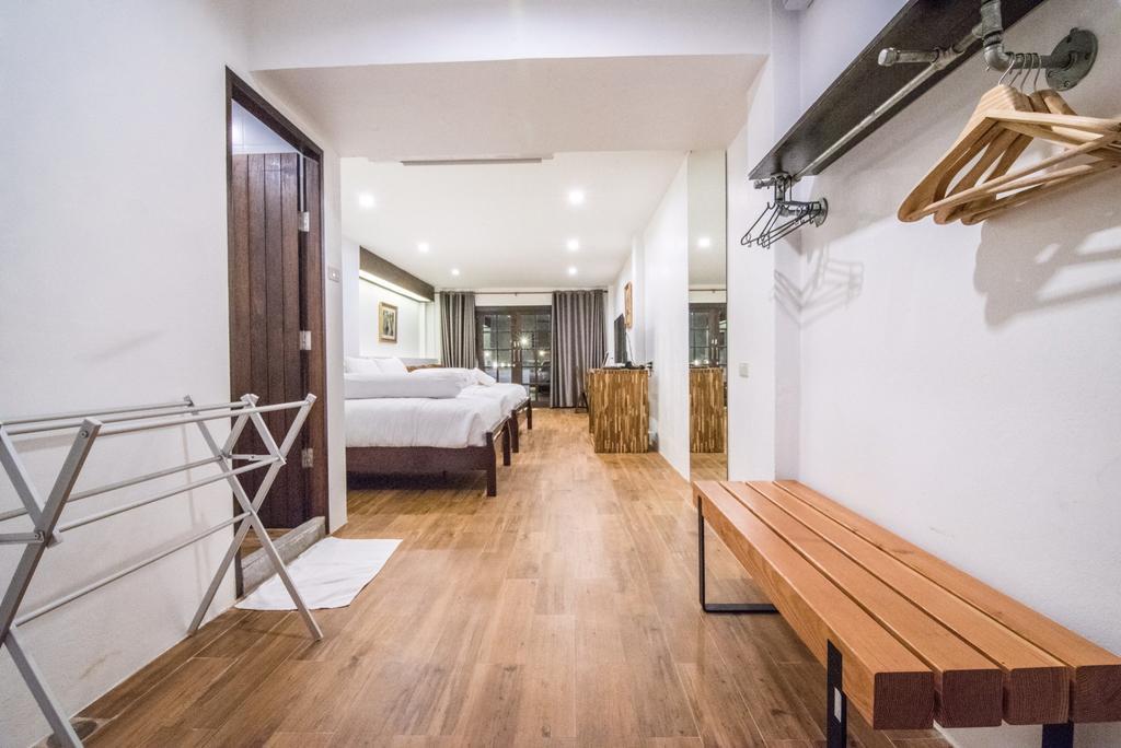 Baantalay Thungwualaen Hotel Pathiu