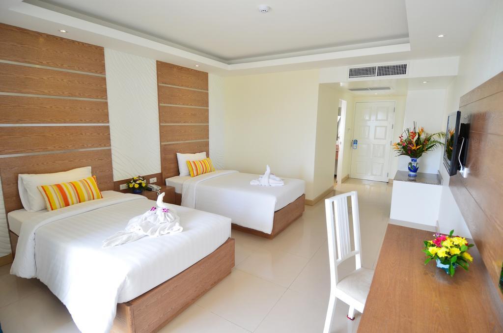 Welcome Hotel Jomtien Beach