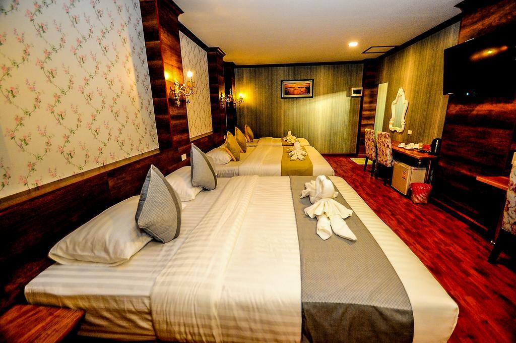 Lenoi Buri Hostel Phatthalung