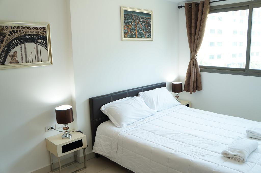 Apartamento Pool View In Laguna 2 Praia de Jomtien