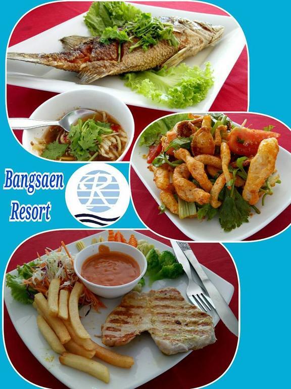 Bangsaen Resort Chonburi