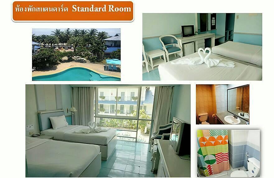 Bangsaen Resort Chonburi