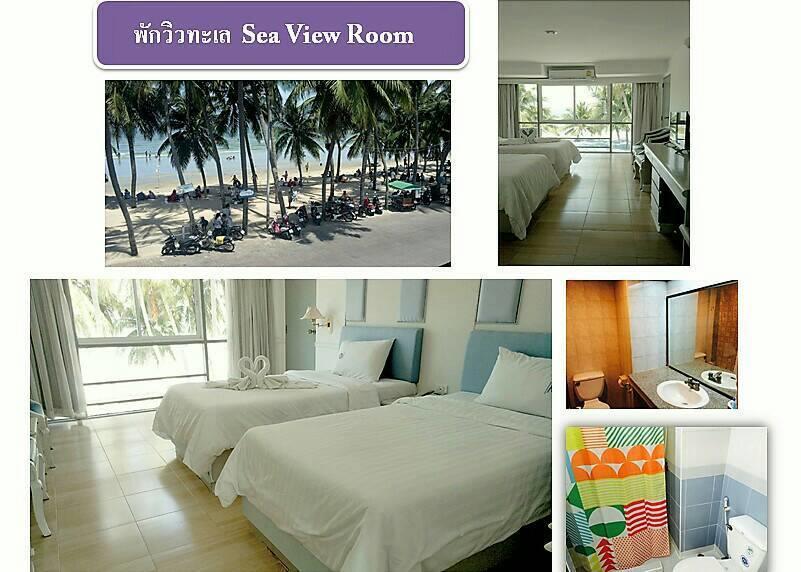 Hotel Bangsaen Resort 3*