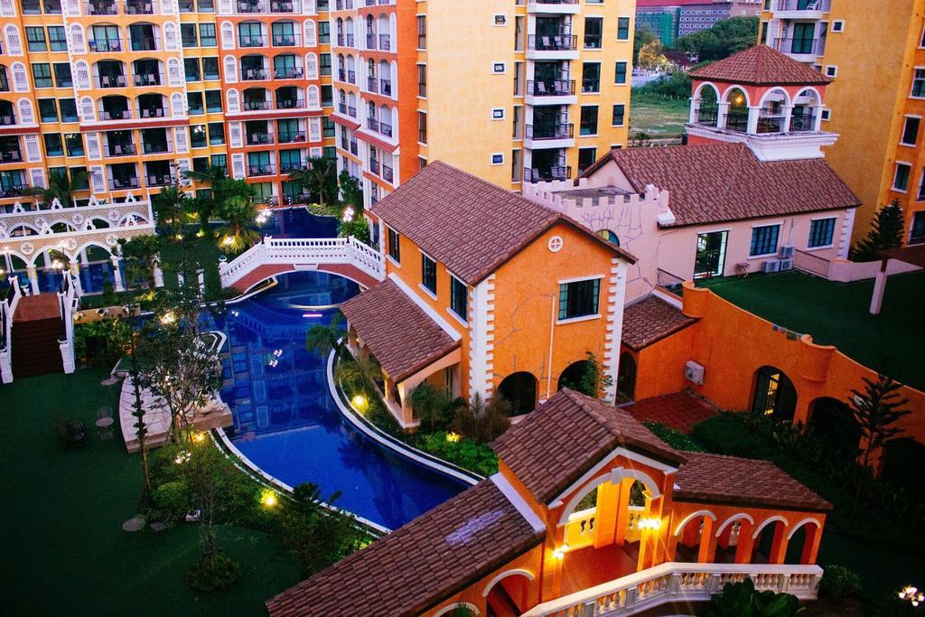 Venetian Signature Poolaccess Jomtian Pattaya * Jomtien Beach