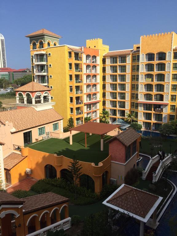 Venetian Signature Poolaccess Jomtian Pattaya Apartment Jomtien Beach