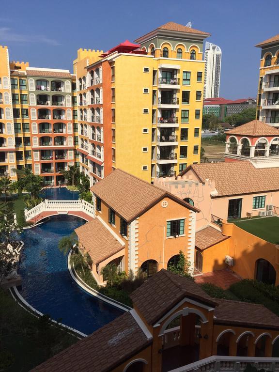 Venetian Signature Poolaccess Jomtian Pattaya *