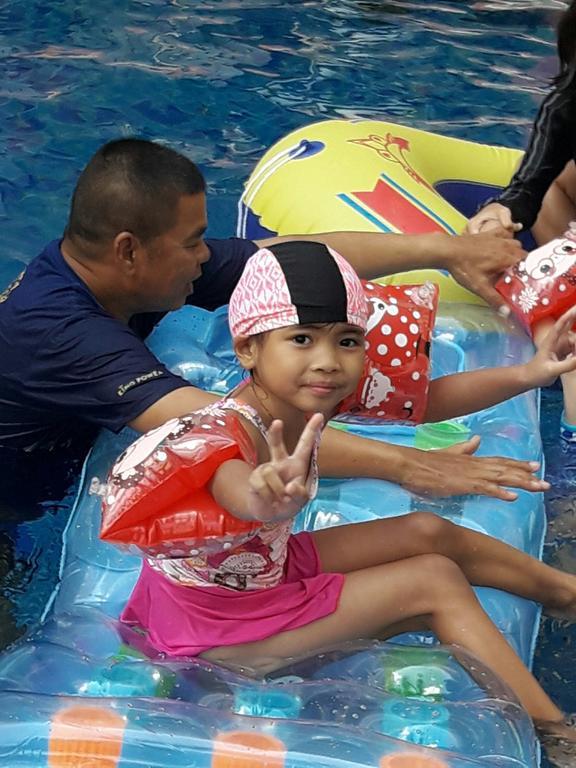 Venetian Signature Poolaccess Jomtian Pattaya Apartment *