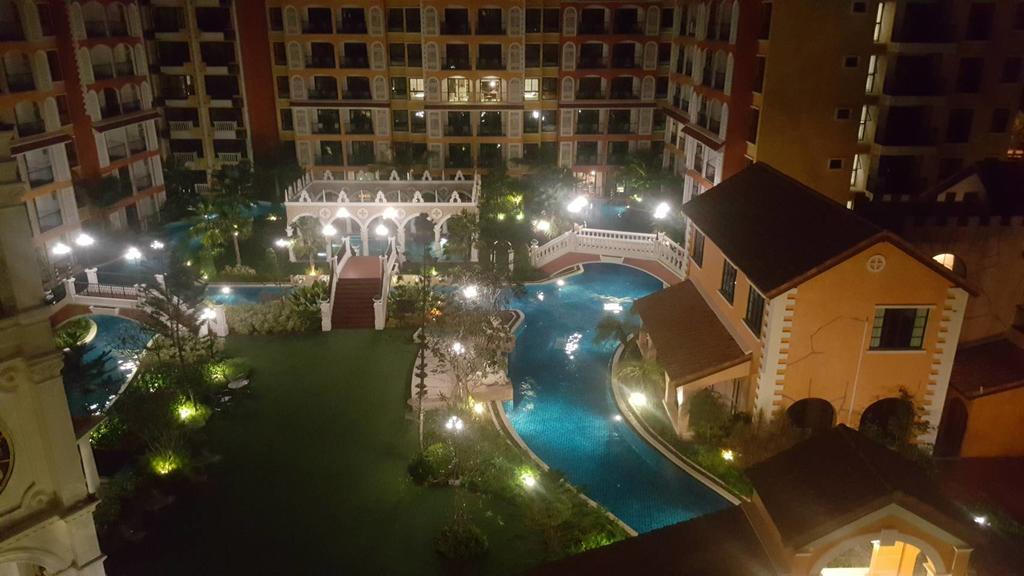 Apartment Venetian Signature Poolaccess Jomtian Pattaya